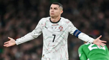 مدة إيقاف كريستيانو رونالدو تحدد موقفه من المباريات القادمة وتأثيرها على فريقه